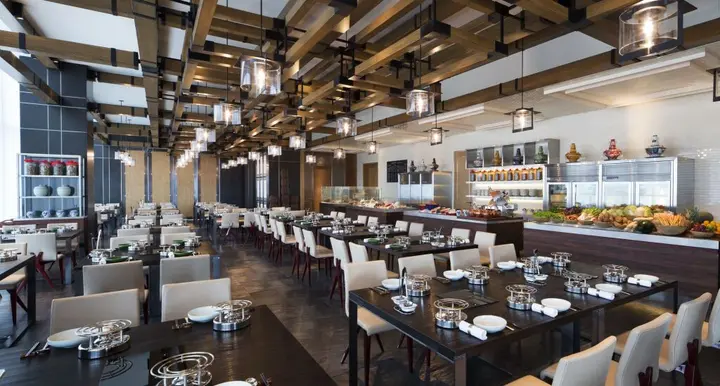 Шэньян: Grand Hyatt Shenyang