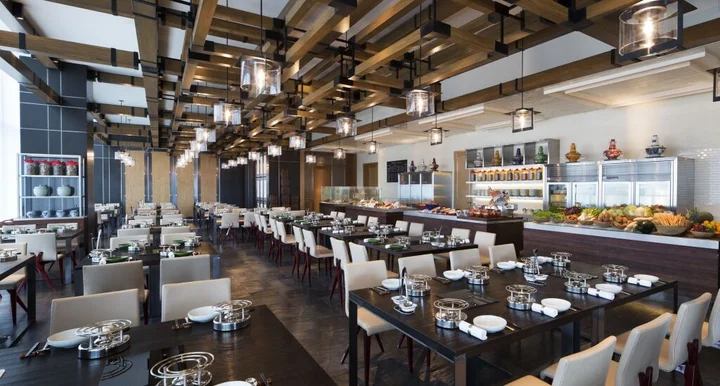 Шэньян: Grand Hyatt Shenyang