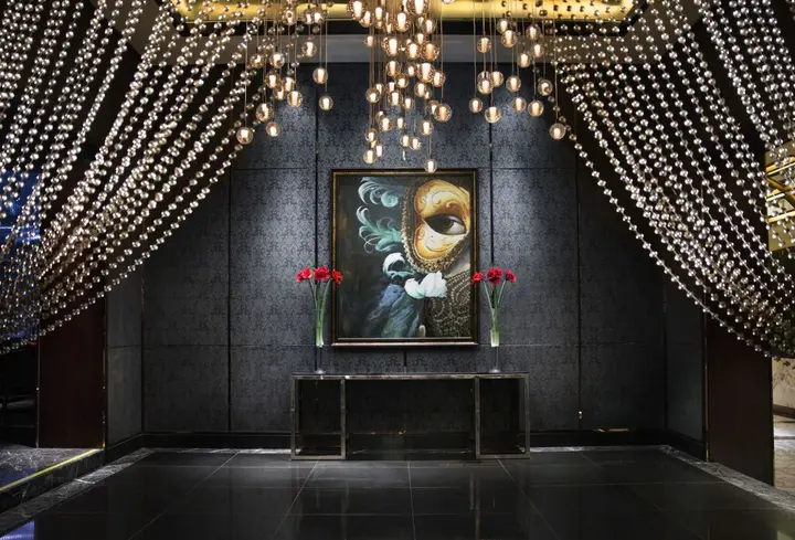 Шэньян: Grand Hyatt Shenyang