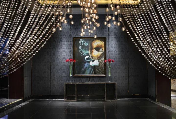 Шэньян: Grand Hyatt Shenyang