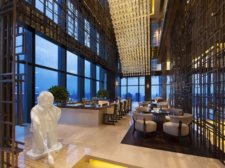 Шэньян: Grand Hyatt Shenyang