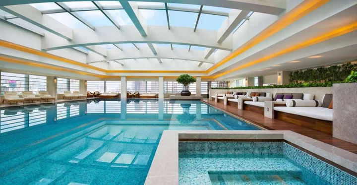 Шэньян: Grand Hyatt Shenyang