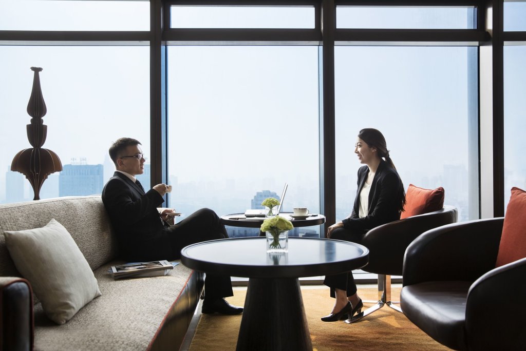 Шэньян: Grand Hyatt Shenyang