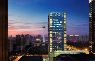 Шэньян: Grand Hyatt Shenyang