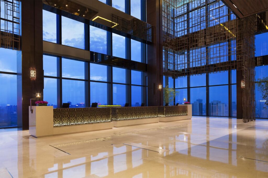 Шэньян: Grand Hyatt Shenyang