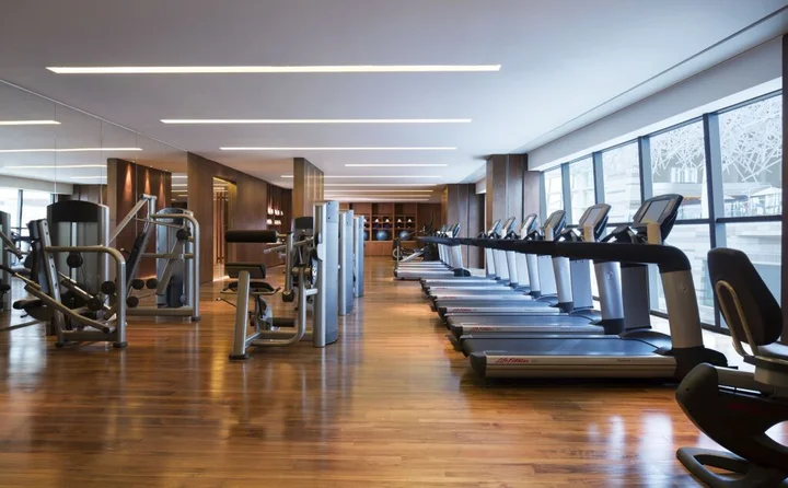 Шэньян: Grand Hyatt Shenyang