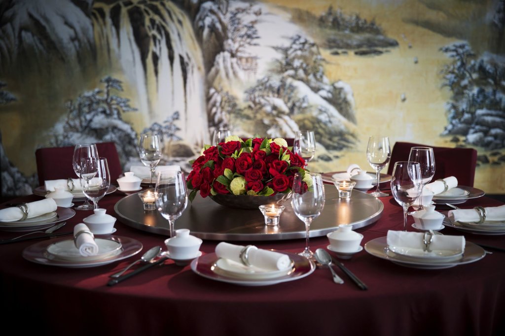 Шэньян: Grand Hyatt Shenyang