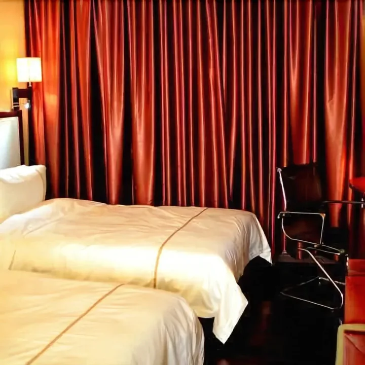 Гуанчжоу: Shamian Hotel