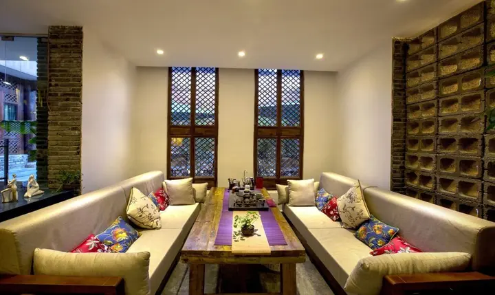 Лицзян: Liman Wenzhi No.1 Hotel Lijiang Ancient Town