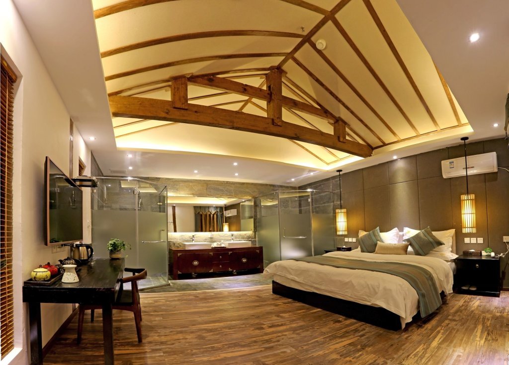 Лицзян: Liman Wenzhi No.1 Hotel Lijiang Ancient Town