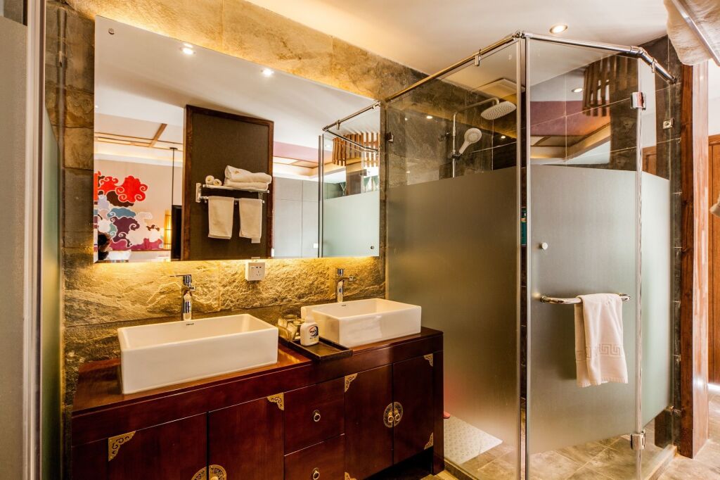 Лицзян: Liman Wenzhi No.1 Hotel Lijiang Ancient Town