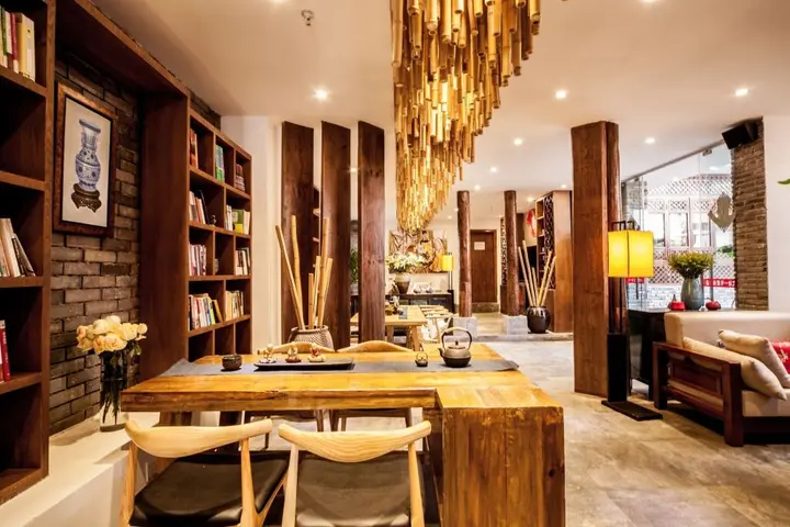 Лицзян: Liman Wenzhi No.1 Hotel Lijiang Ancient Town