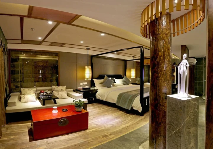 Лицзян: Liman Wenzhi No.1 Hotel Lijiang Ancient Town