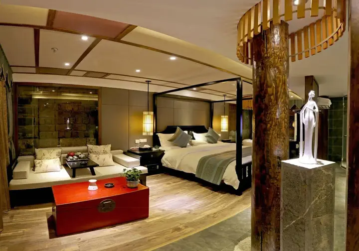 Лицзян: Liman Wenzhi No.1 Hotel Lijiang Ancient Town