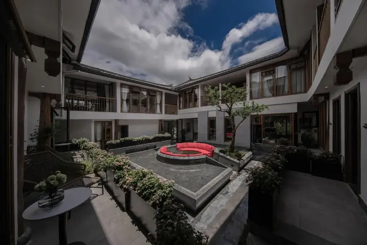 Лицзян: Liman Wenzhi No.1 Hotel Lijiang Ancient Town