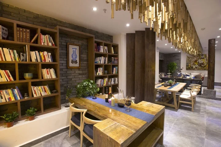 Лицзян: Liman Wenzhi No.1 Hotel Lijiang Ancient Town