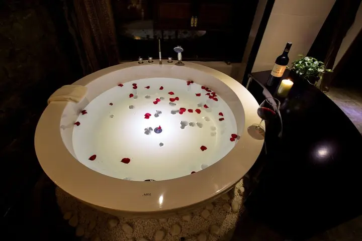 Лицзян: Liman Wenzhi No.1 Hotel Lijiang Ancient Town