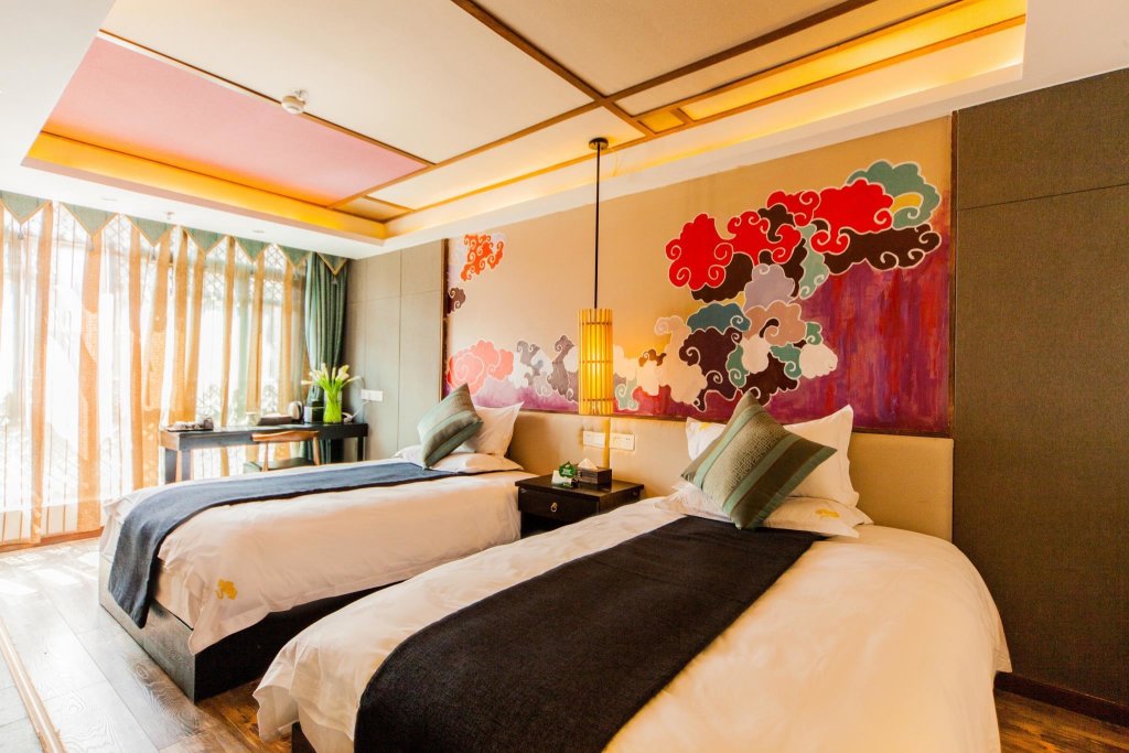Лицзян: Liman Wenzhi No.1 Hotel Lijiang Ancient Town