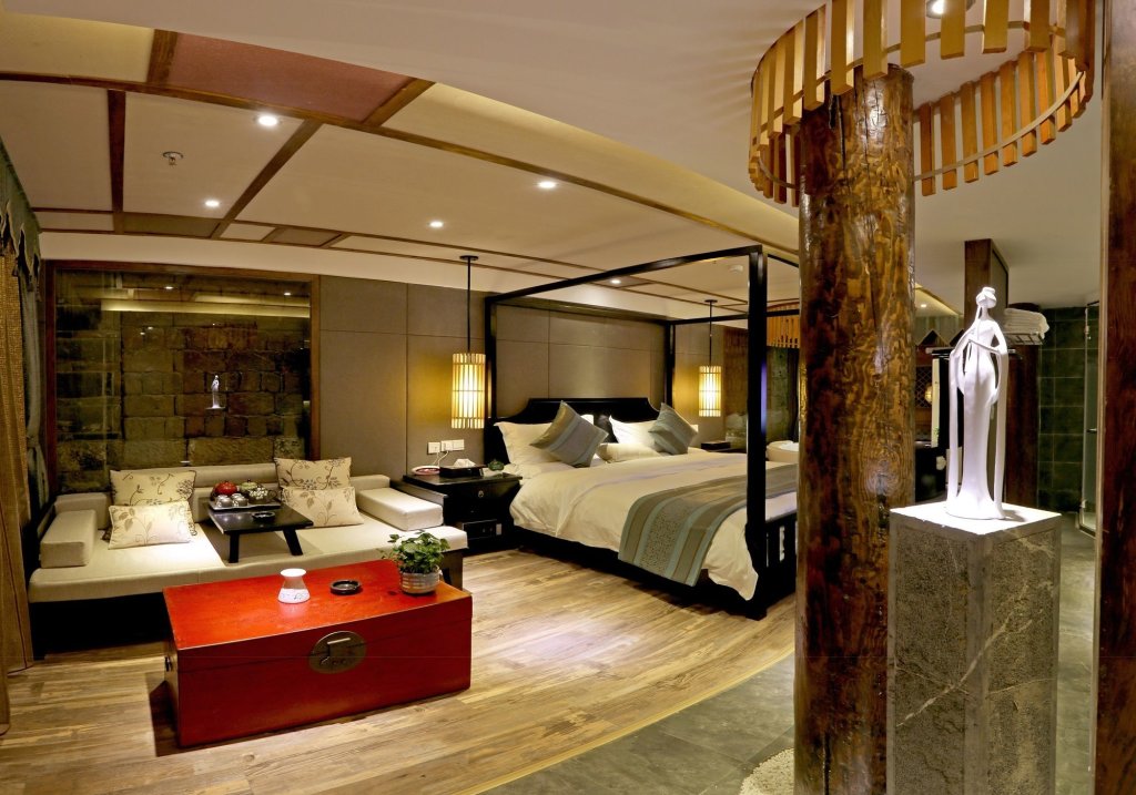 Лицзян: Liman Wenzhi No.1 Hotel Lijiang Ancient Town