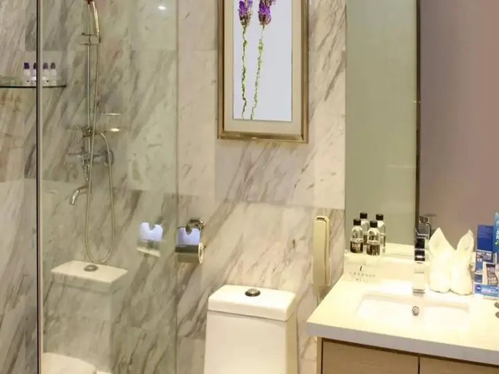 Чжухай: Lavande Hotel Zhuhai Gongbei Port Branch