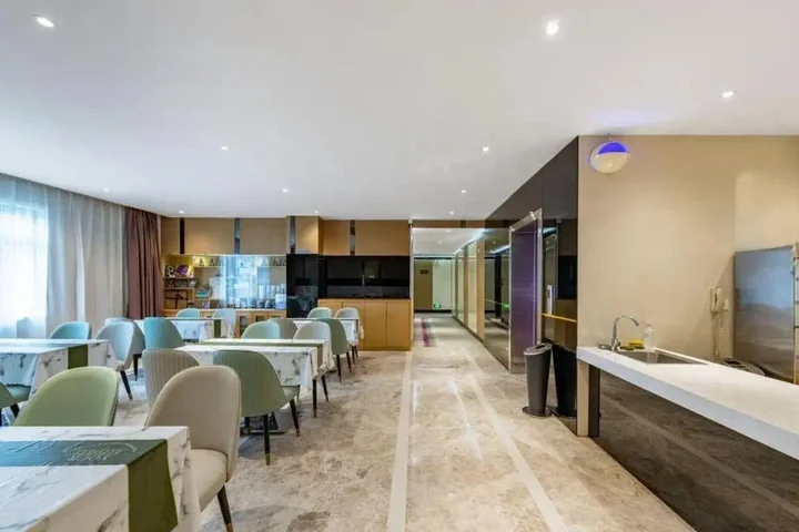 Чжухай: Lavande Hotel Zhuhai Gongbei Port Branch
