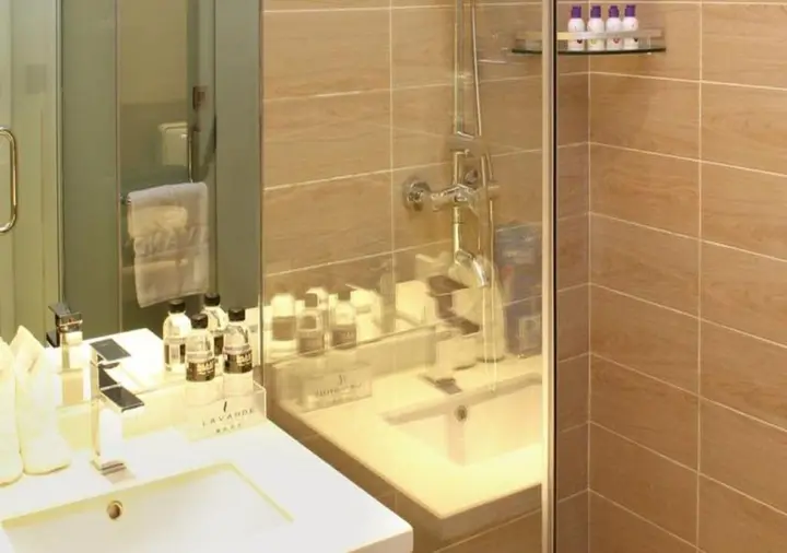 Чжухай: Lavande Hotel Zhuhai Gongbei Port Branch
