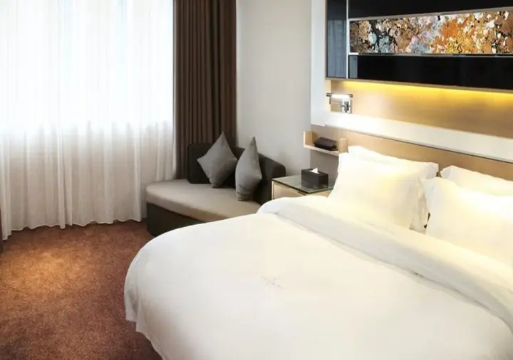 Чжухай: Lavande Hotel Zhuhai Gongbei Port Branch