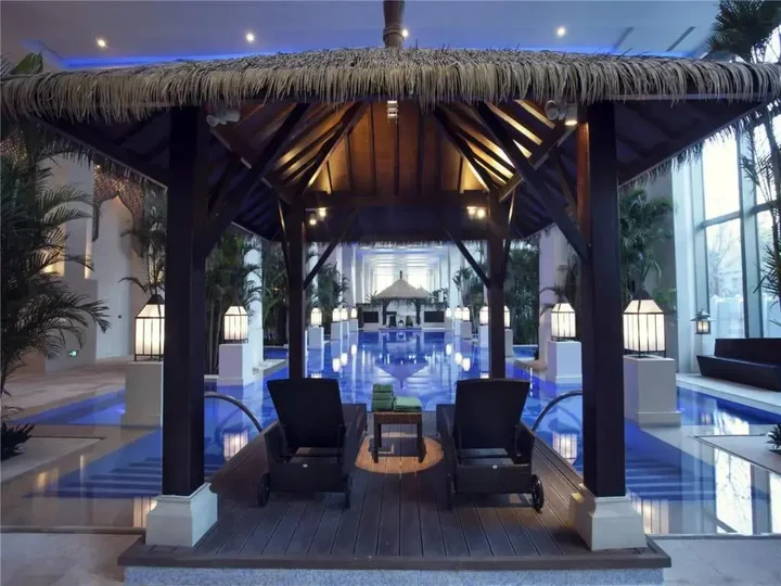 Пекин: Palace Garden Hotel and Resorts
