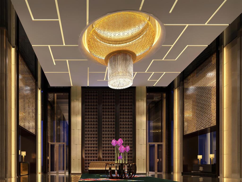 Пекин: Palace Garden Hotel and Resorts
