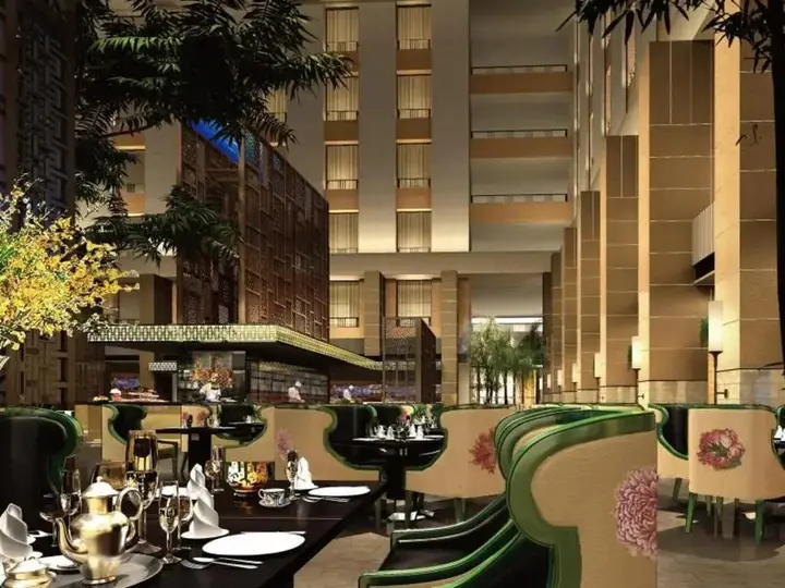 Пекин: Palace Garden Hotel and Resorts