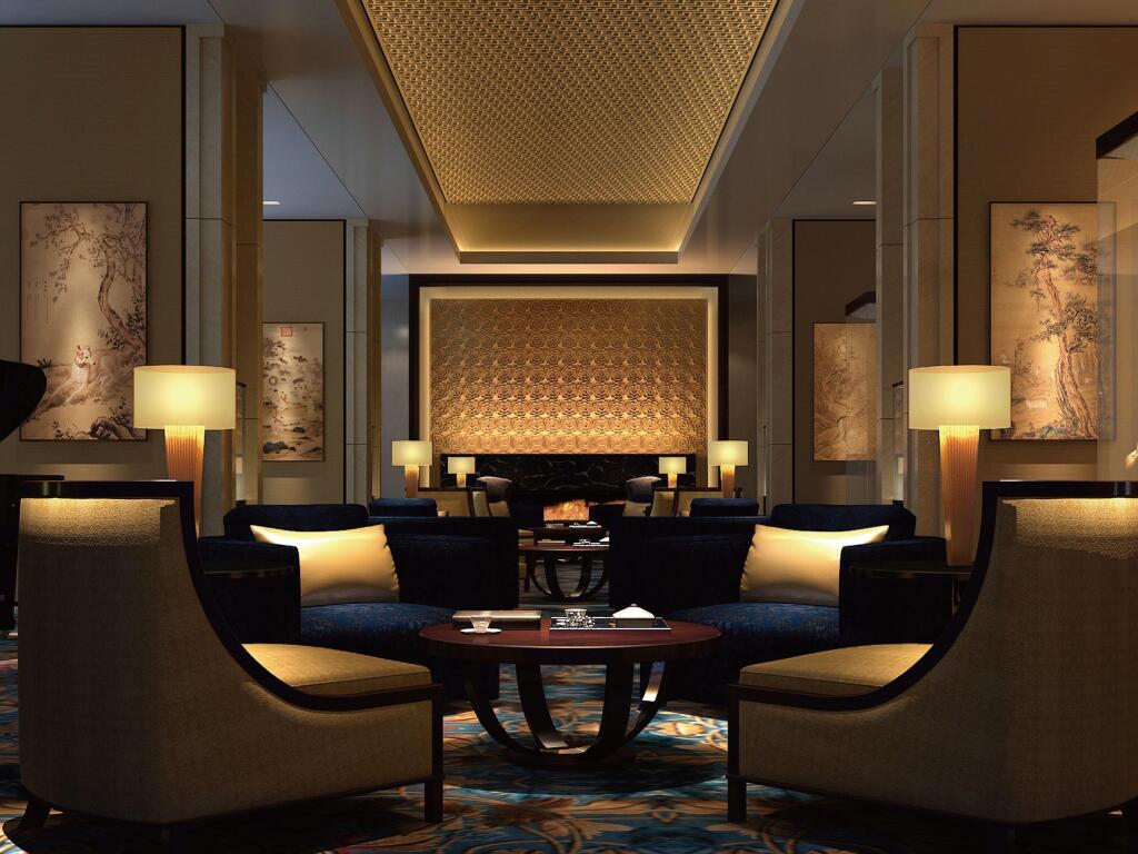 Пекин: Palace Garden Hotel and Resorts