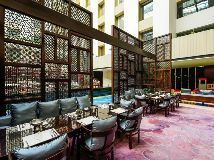 Пекин: Palace Garden Hotel and Resorts