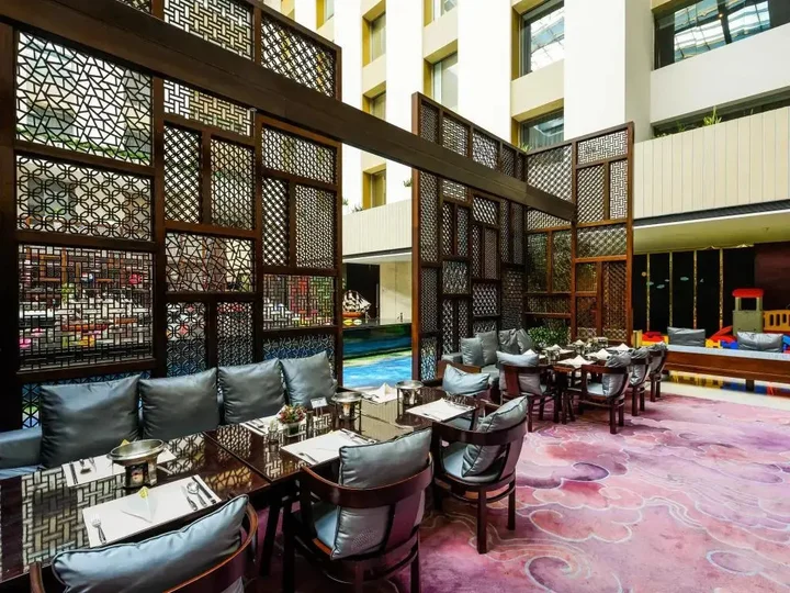 Пекин: Palace Garden Hotel and Resorts