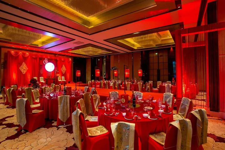Пекин: Palace Garden Hotel and Resorts