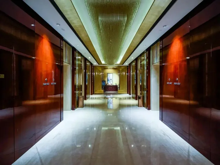 Пекин: Palace Garden Hotel and Resorts