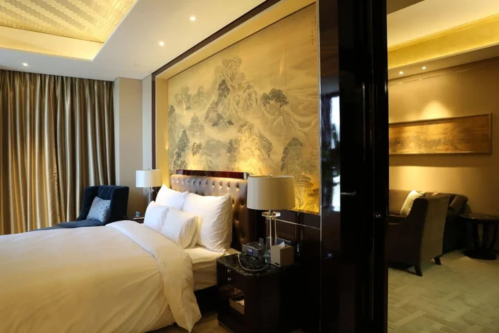 Пекин: Palace Garden Hotel and Resorts