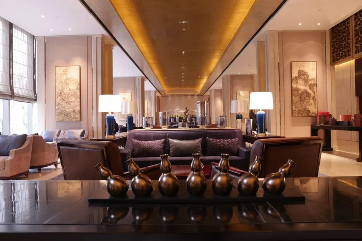 Пекин: Palace Garden Hotel and Resorts