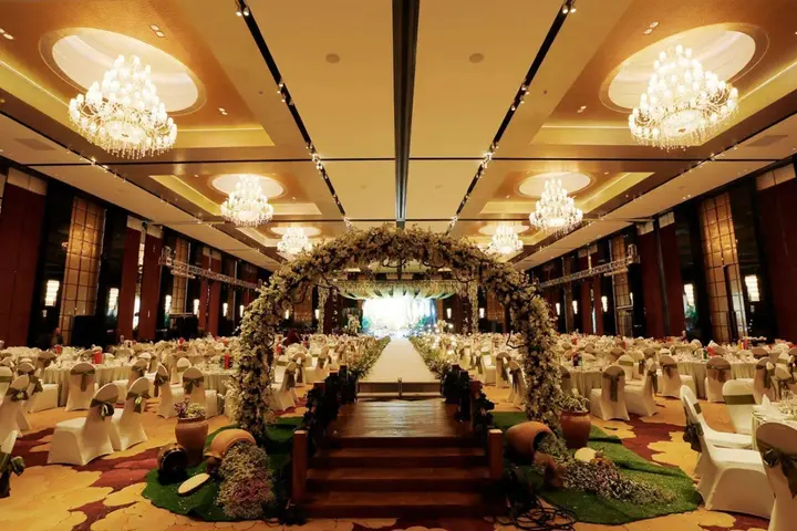 Пекин: Palace Garden Hotel and Resorts