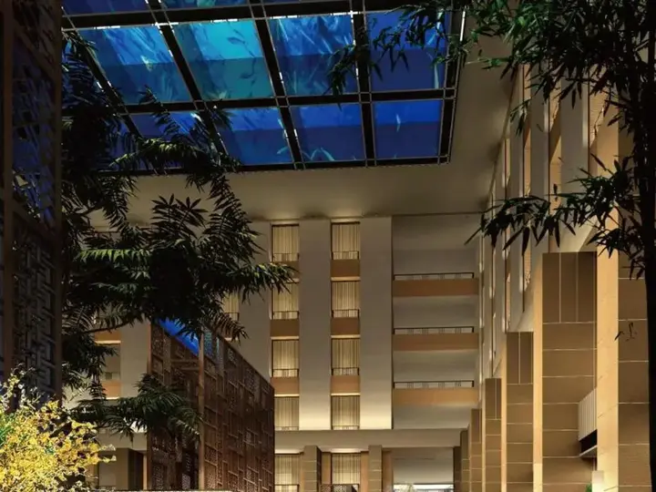 Пекин: Palace Garden Hotel and Resorts