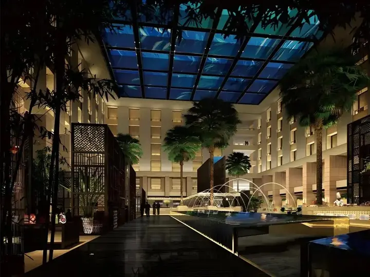 Пекин: Palace Garden Hotel and Resorts