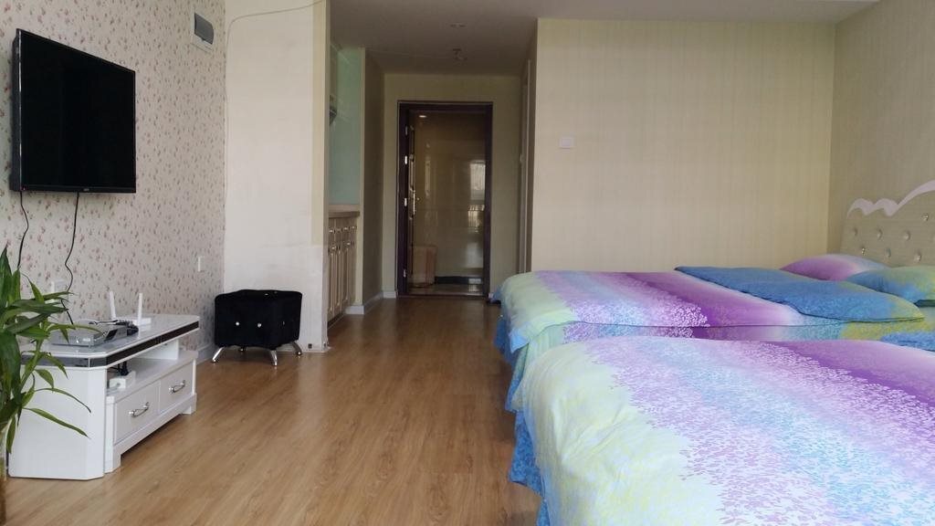 Харбин: Harbin York Studio Apartment