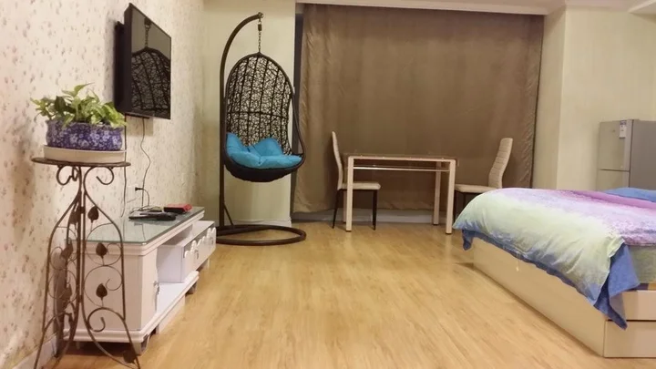 Харбин: Harbin York Studio Apartment