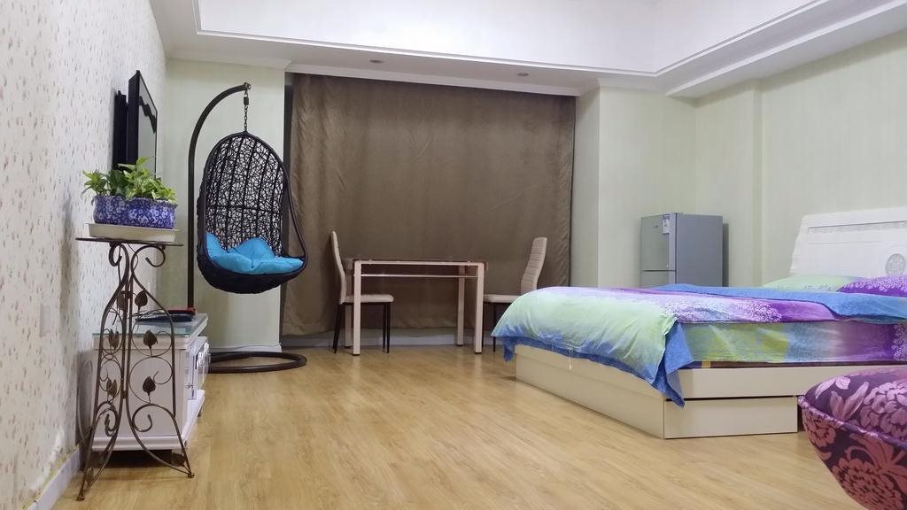 Харбин: Harbin York Studio Apartment
