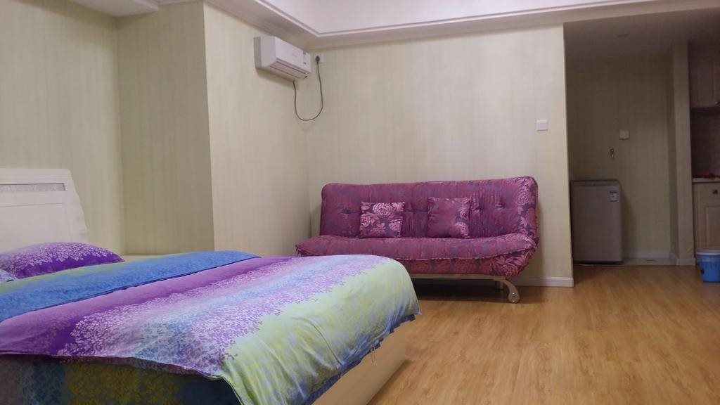 Харбин: Harbin York Studio Apartment