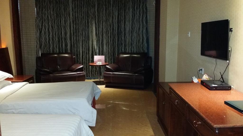Фошань: Liyumen Jindu Hotel