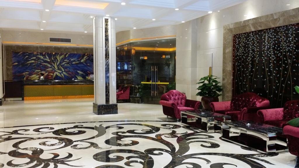 Фошань: Liyumen Jindu Hotel