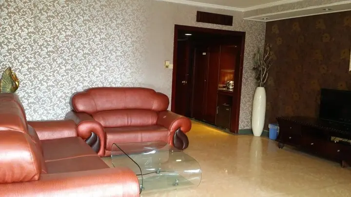 Фошань: Liyumen Jindu Hotel