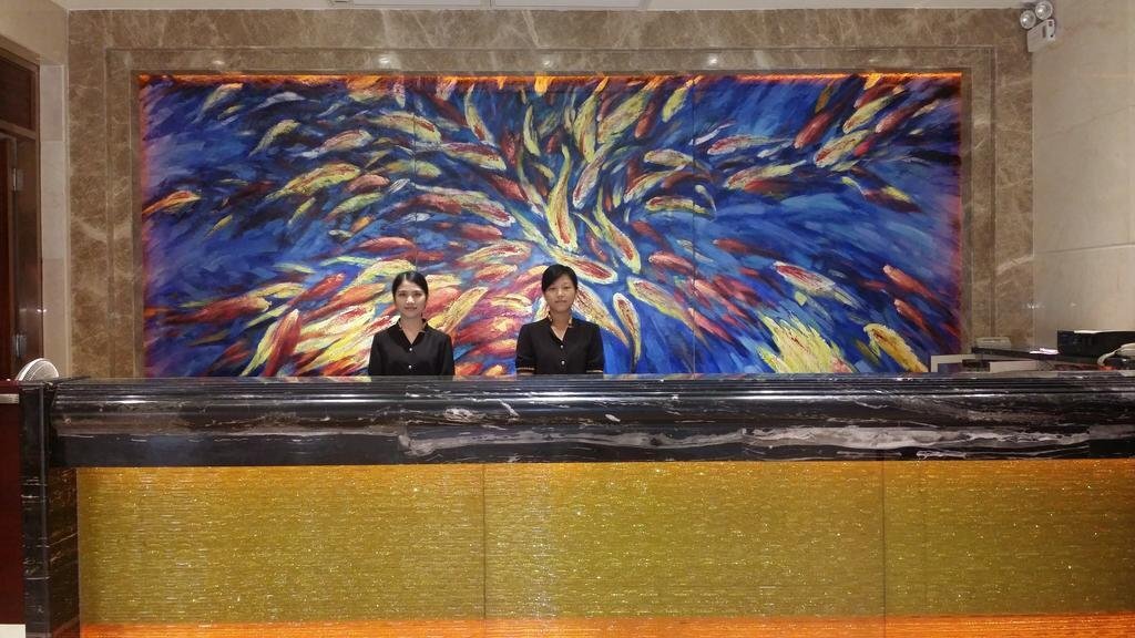 Фошань: Liyumen Jindu Hotel