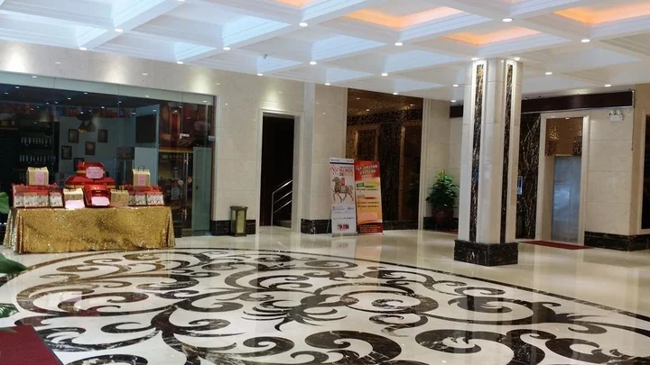 Фошань: Liyumen Jindu Hotel