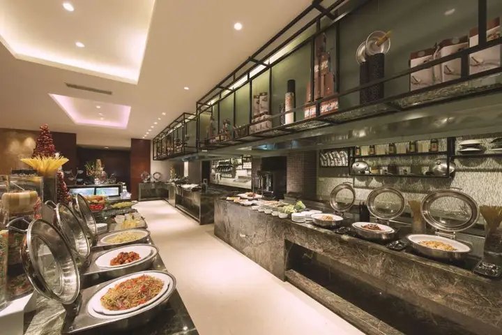 DoubleTree by Hilton Hotel Qinghai - Golmud — фото 5